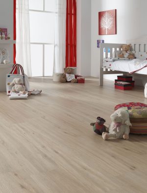 Roble Champagne Parquet Faus Tempo