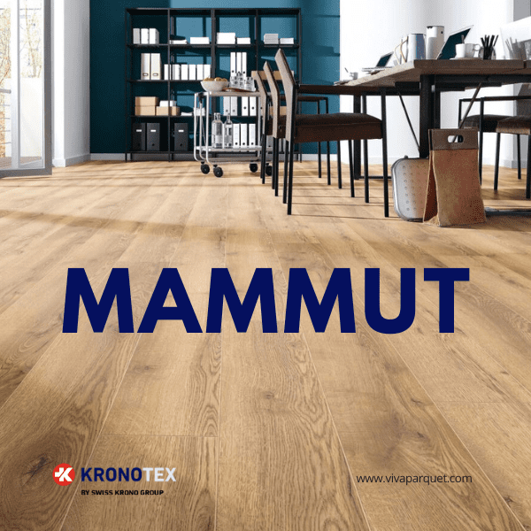 Kronotex Mammut