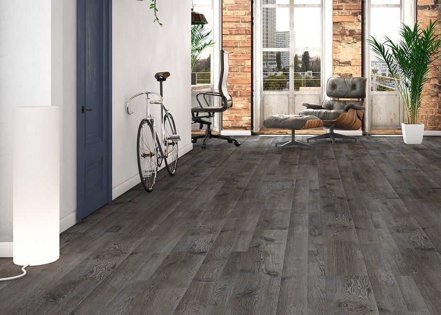 Faus Elegance Roble Colonial S173620 2 Faus Elegance Roble Colonial S173620 - Imagen 2