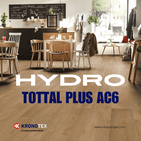 Kronotex Hydro Tottal Plus