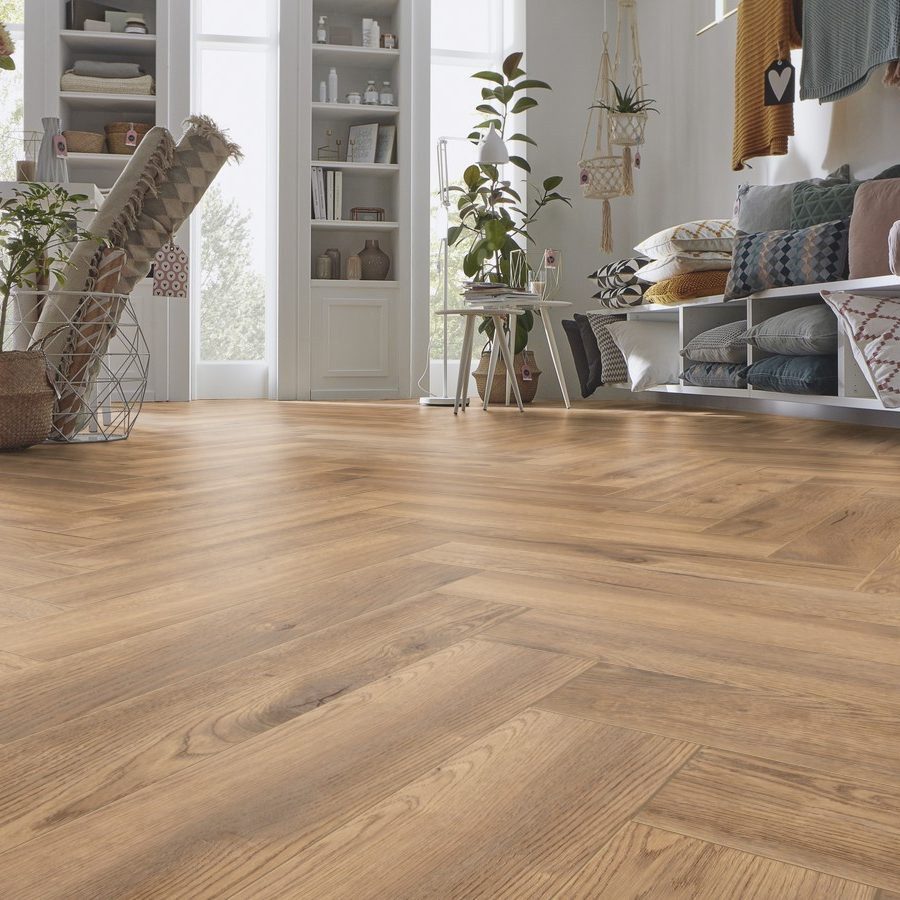 Kronotex Herringbone Roble Kashmir 1 Kronotex Herringbone Roble Kashmir