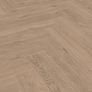 Kronotex Herringbone Roble Elba Beige