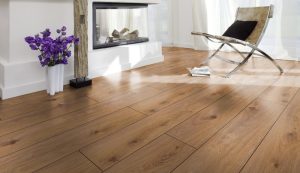 Kronotex Tottal 193 Roble Viena