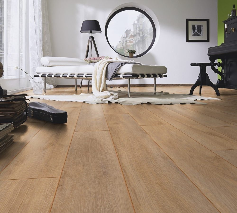 Kronotex Promo 5 Roble Grand D4954 2 Kronotex Promo 5 Roble Grand D4954 - Imagen 2